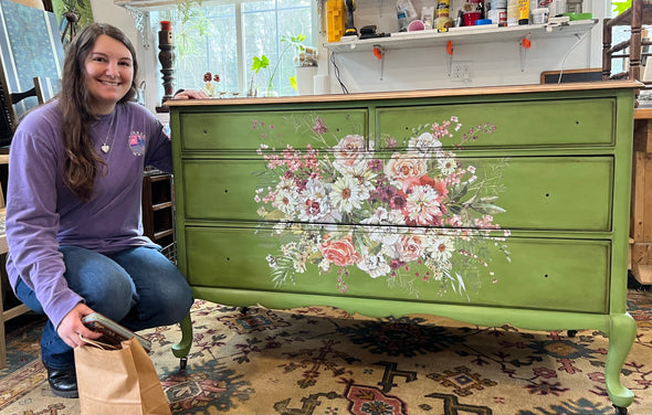 Furniture Painting: Bring Your Own -Sun 4/21
