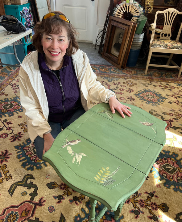 Furniture Painting: Bring Your Own -Sun 4/21