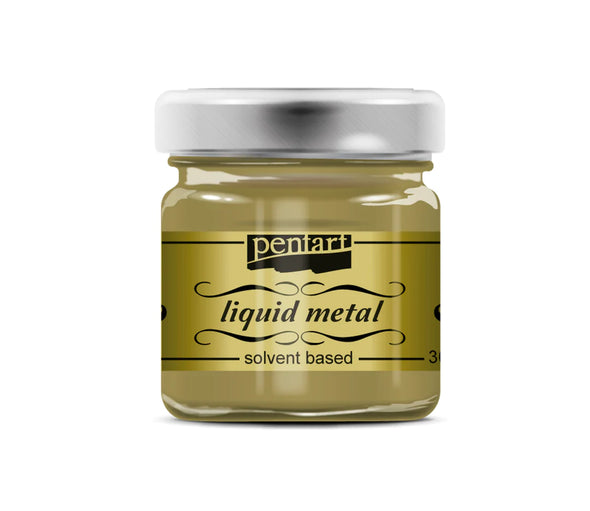 Liquid Metal - Serendipity House LLC