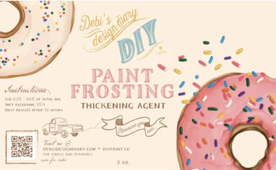 Paint Frosting - Serendipity House LLC