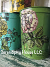 Sap Bucket Workshop - Serendipity House LLC
