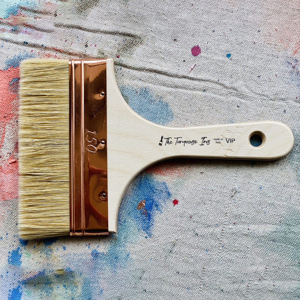 VIP 6” Brush