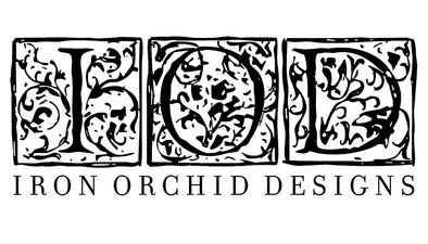 Iron Orchid Designs Rollers