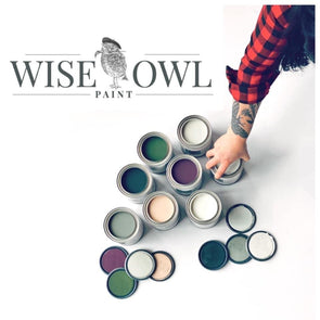 Wise Owl Paint Products