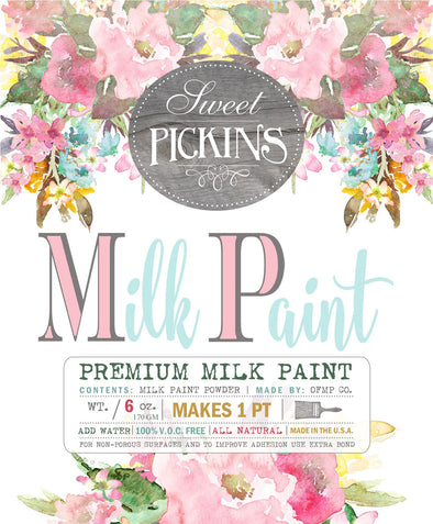 Sweet Pickins Milk Paint