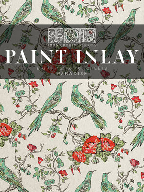 IOD Paint Inlays