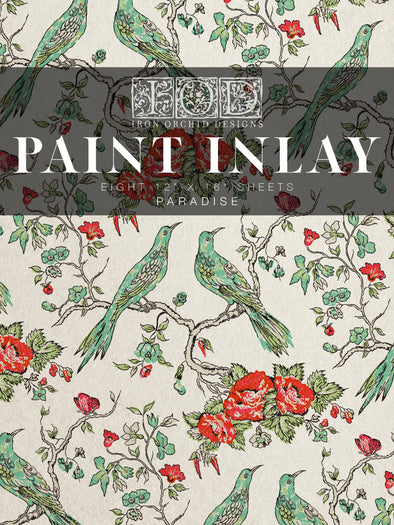 IOD Paint Inlays