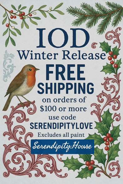 IOD Winter 2025 Release
