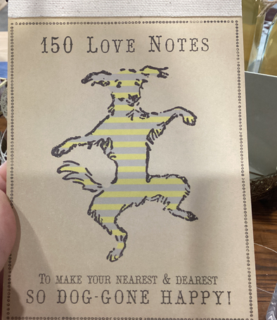 150 Love Notes