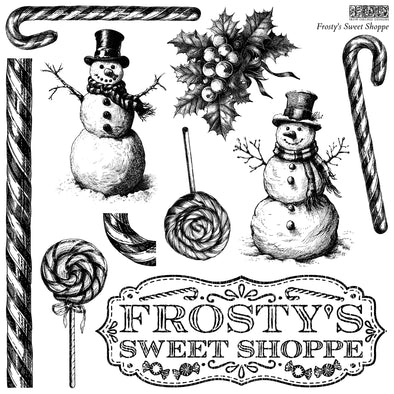 Frosty’s Sweet Shoppe