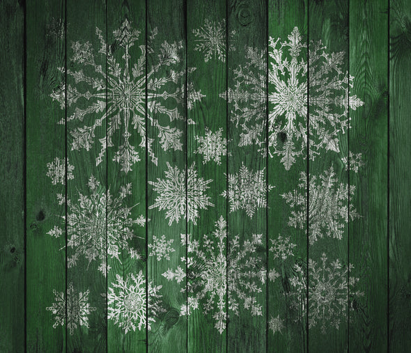 Vintage Snowflakes