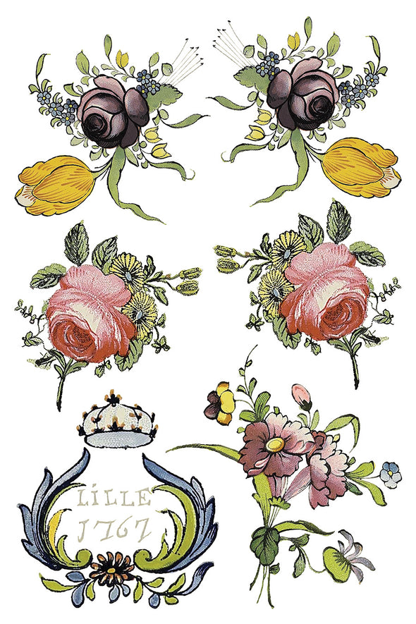 Fairytale Florals