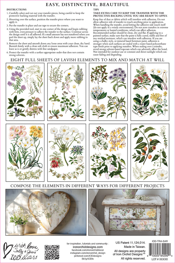 Sarah Featon's Botanicals