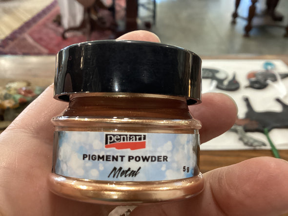 Bronze Pigment Powder Pentart