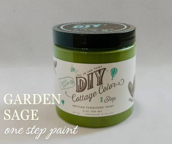 Garden Sage Cottage Color