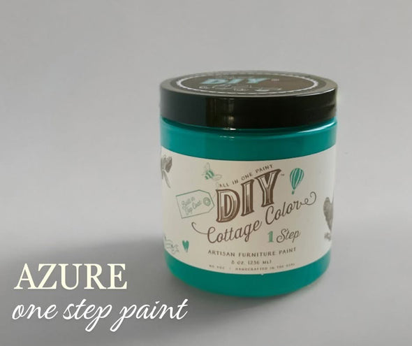 Azure Cottage Color
