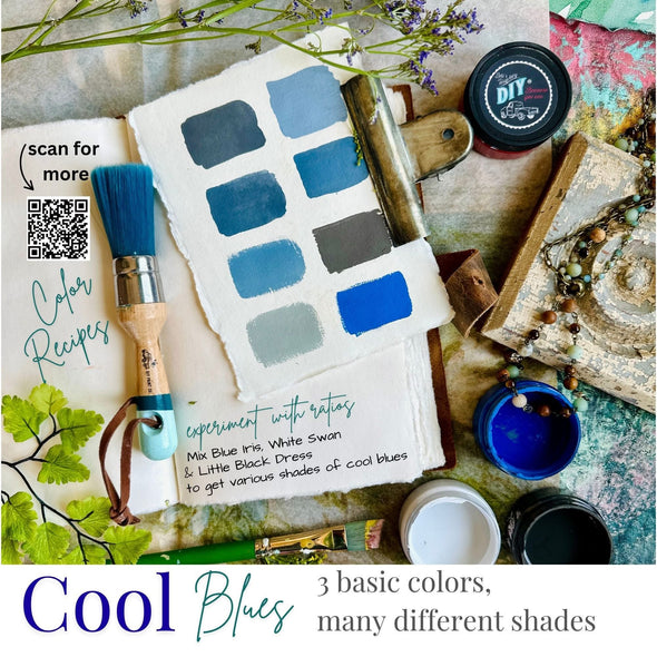 Sampler Kit: Mixology Lab by DIY Paint