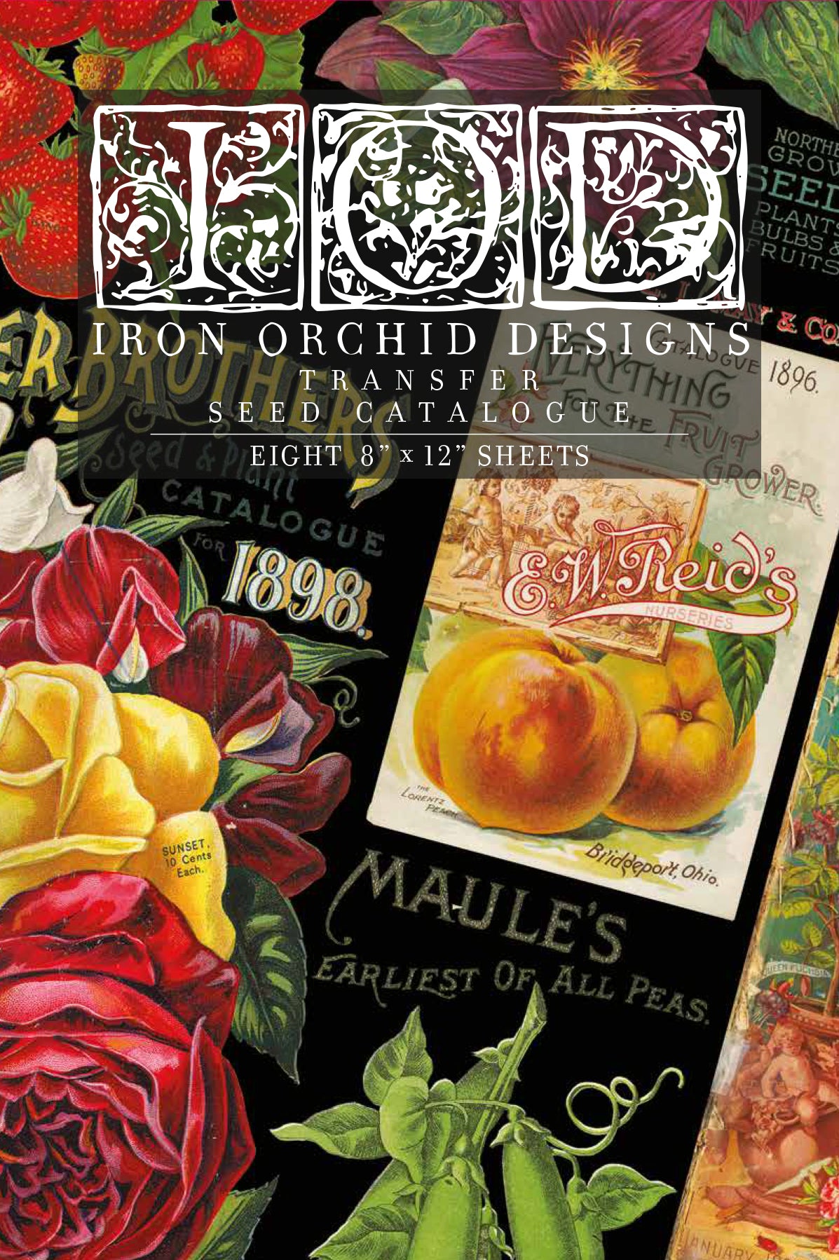 flower seed catalogs 2023 Seed Catalogue– Serendipity House LLC
