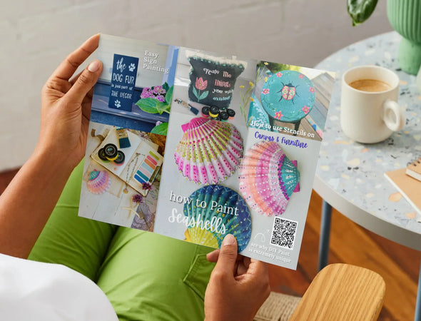 Sampler Kit 2: Mixology Lab by DIY Paint