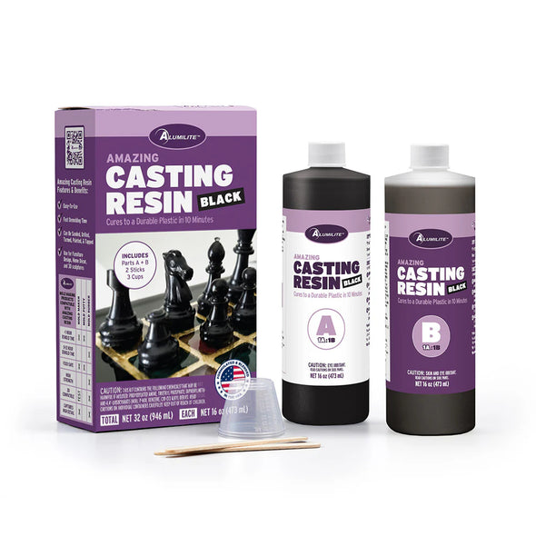 Alumilite Casting Resin QUICK SET