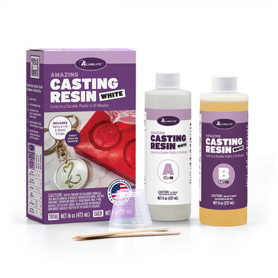 Alumilite Casting Resin QUICK SET