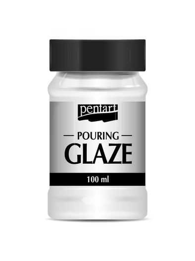Pouring Glaze