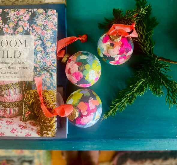 DIY Paint Sampler Kit HOLIDAY EDITION