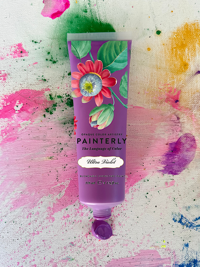 Ultra Violet Painterly Pre Order
