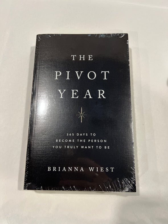 The Pivot Year