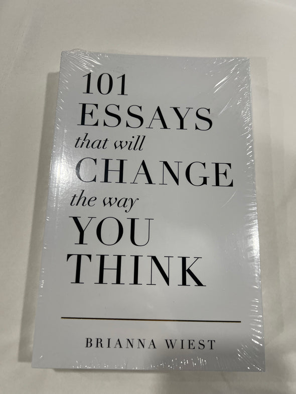 101 Essays Book