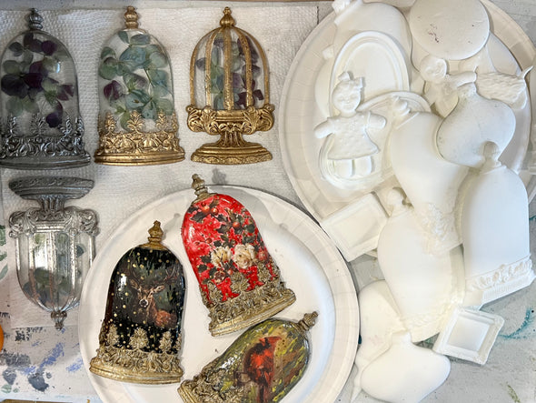 Holiday Ornament Workshop -Sunday November 16