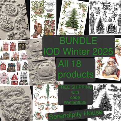 IOD Winter 2025 Bundle