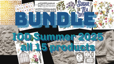 IOD Summer 2025 Bundle