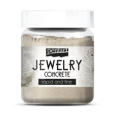 Jewelry Concrete - Serendipity House LLC