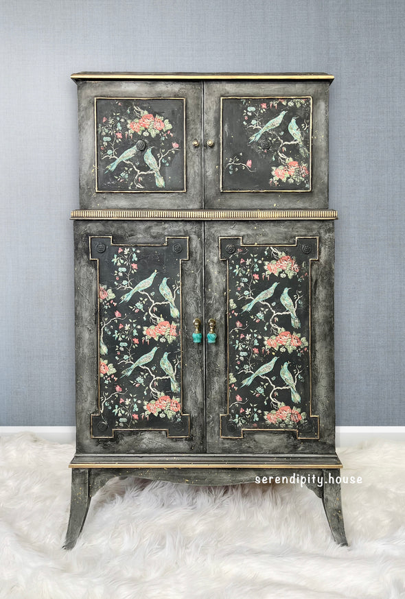 Paint Inlay Online Class: WHAT, WHY & HOW - Serendipity House LLC