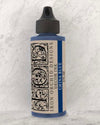 IOD Decor ink in China Blue