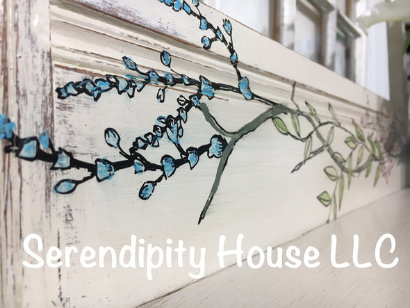 Antique Washstand - Serendipity House LLC