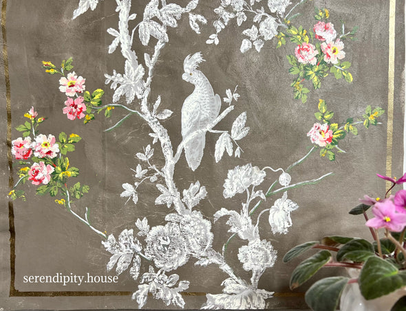 Paint Inlay Online Class: WHAT, WHY & HOW - Serendipity House LLC