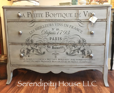 Vin Wide Bureau - Serendipity House LLC