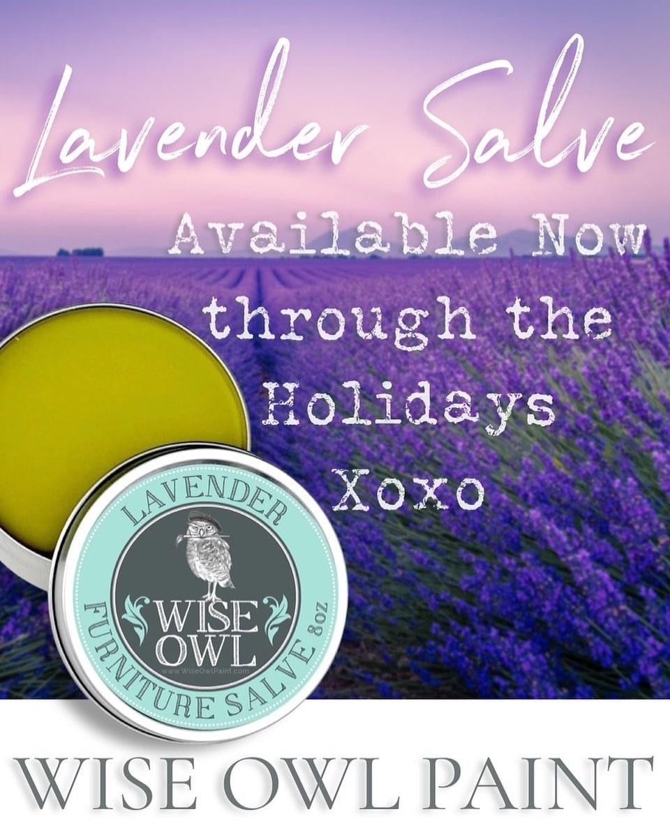 BIOLUMINESCENT BAE Furniture Salve By Wise Owl