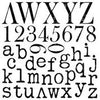 Replacement Letters Typesetting Stamp - Serendipity House LLC