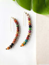 Arc Earrings - Serendipity House LLC