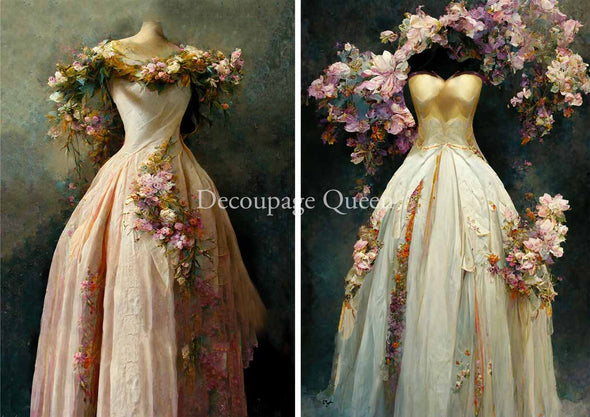 Spring Gowns