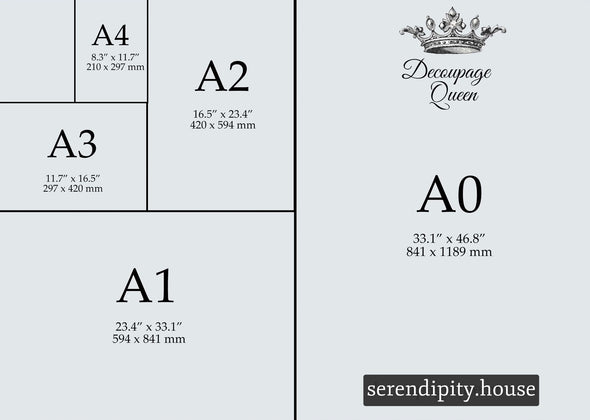 Pattern 0131 - Serendipity House LLC