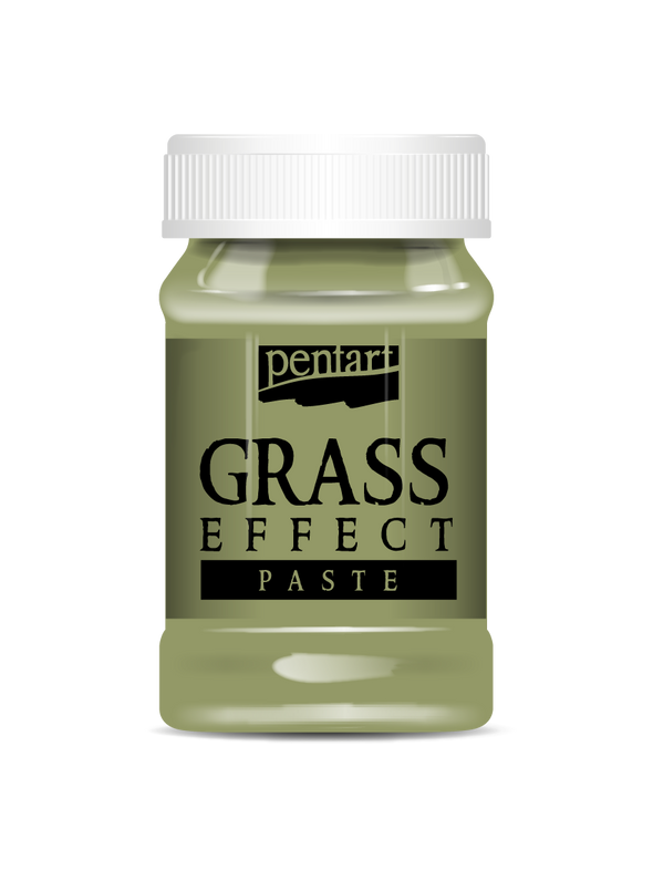 Moss/Grass Effect Paste by Pentart - Serendipity House LLC