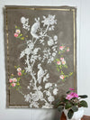Grisaille Toile Paint Inlay - Serendipity House LLC