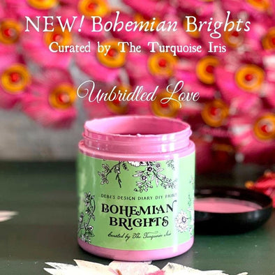 Unbridled Love - Bohemian Brights - Serendipity House LLC