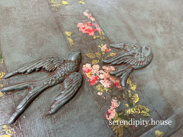 Paint Inlay Online Class: WHAT, WHY & HOW - Serendipity House LLC