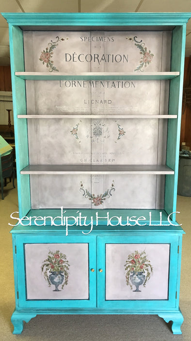 Bookcase - Serendipity House LLC