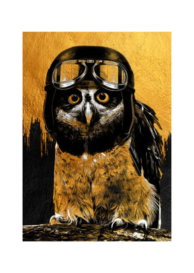 Owl - Serendipity House LLC
